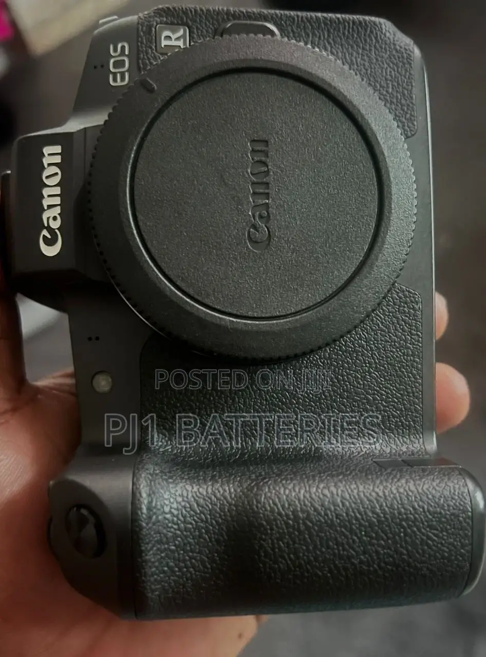 Canon R Camera
