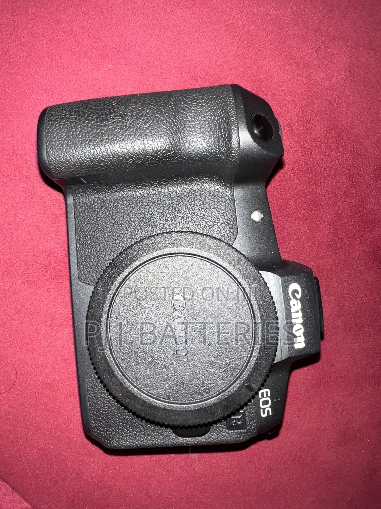 Canon R Camera