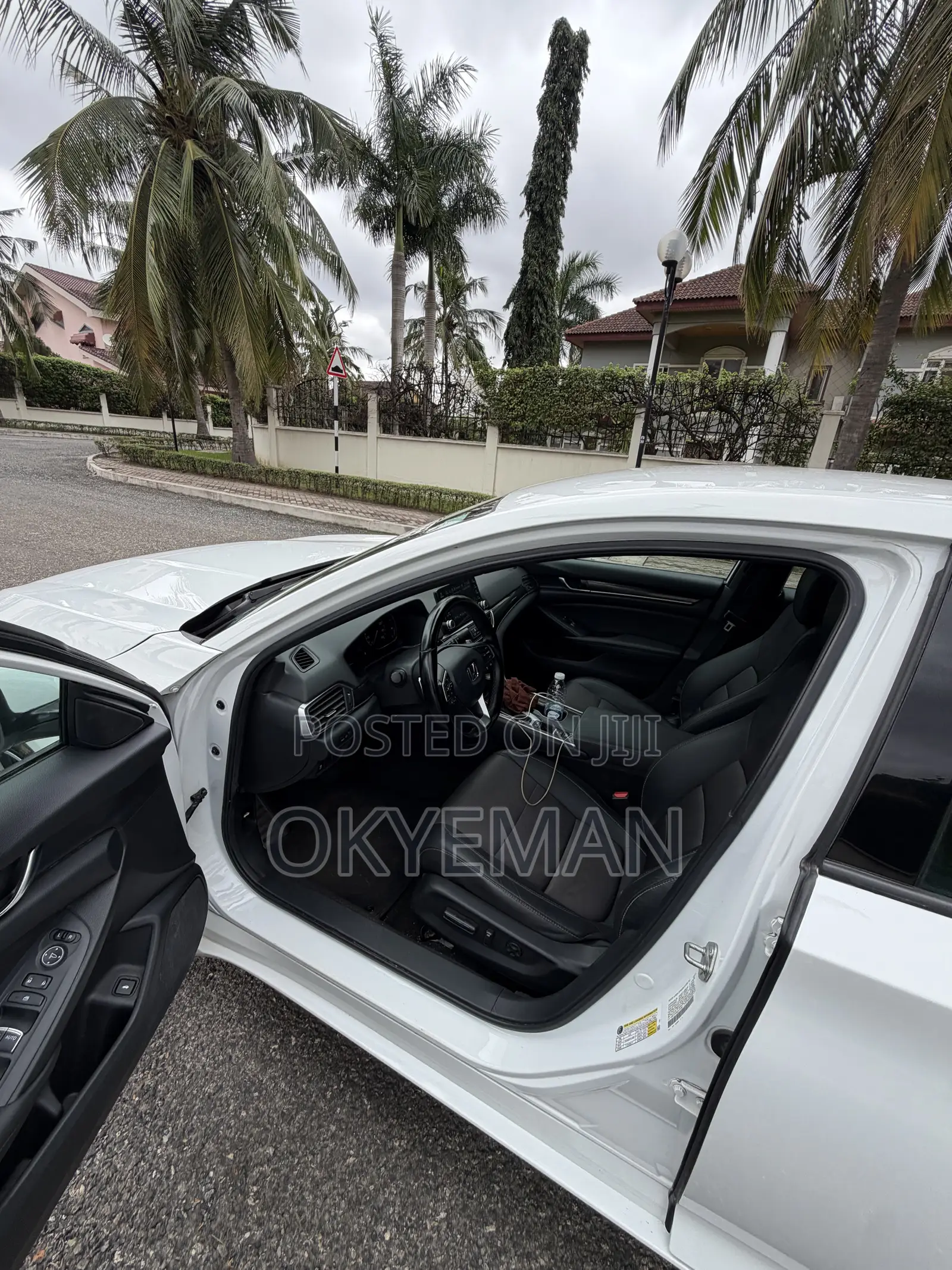 Honda Accord Sport 1.5T 2020 White