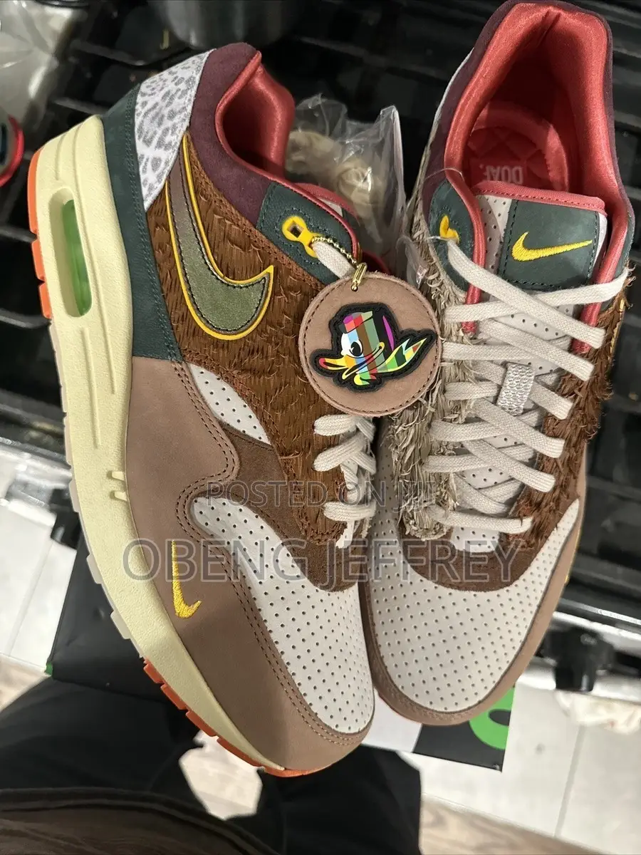Original Nike Airmax University Oregon