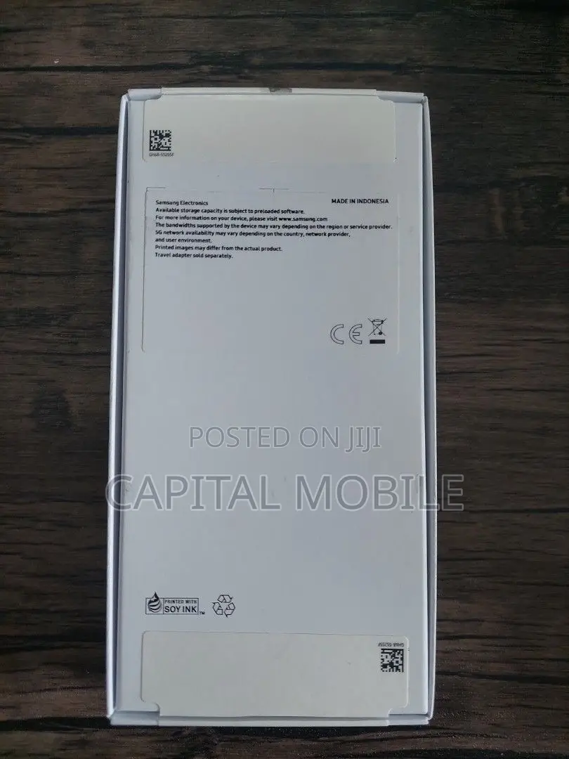 New Samsung Galaxy A17 5G 256 GB Gray