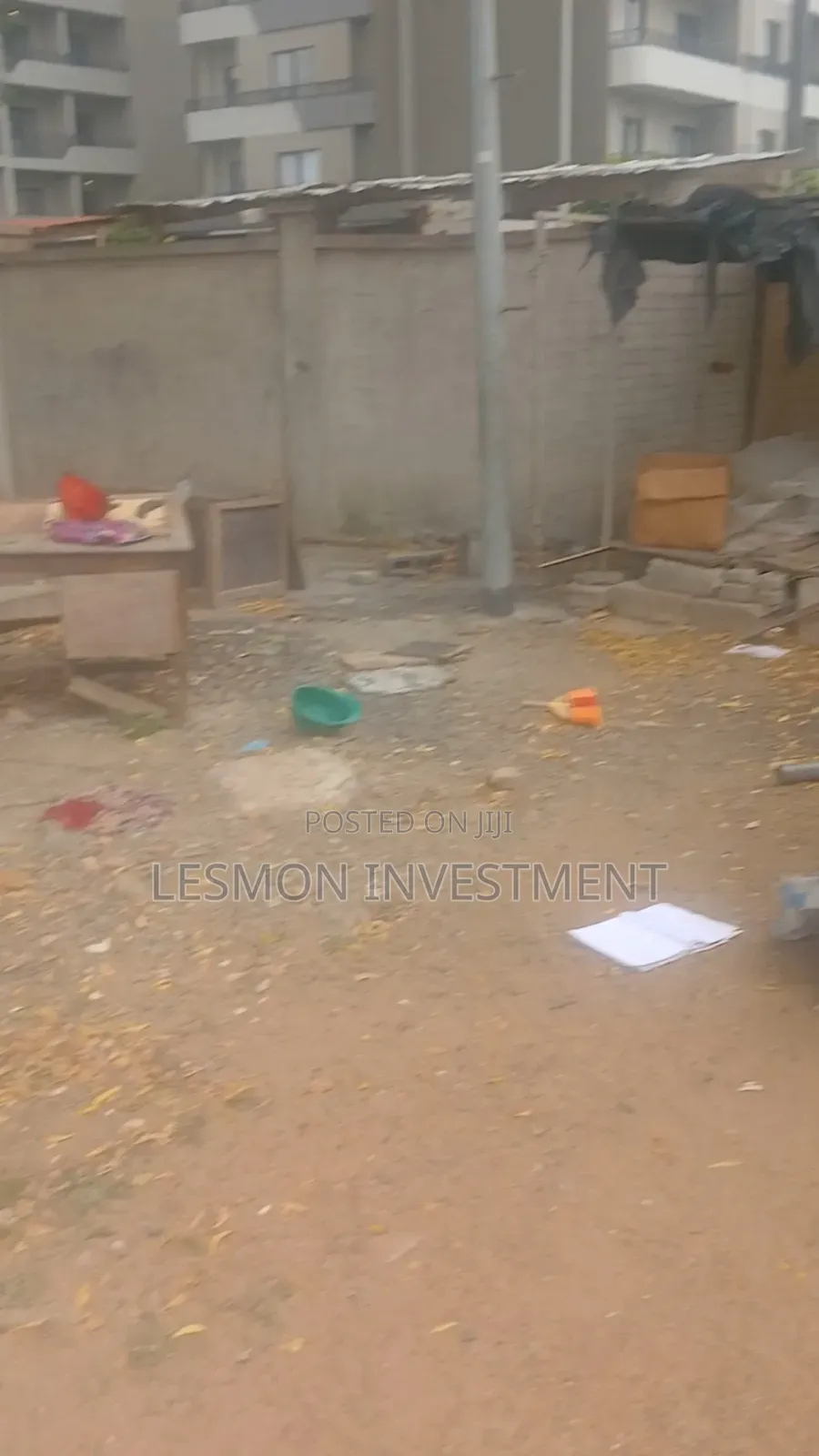 6 Plots of Land Sale at Airport Residential