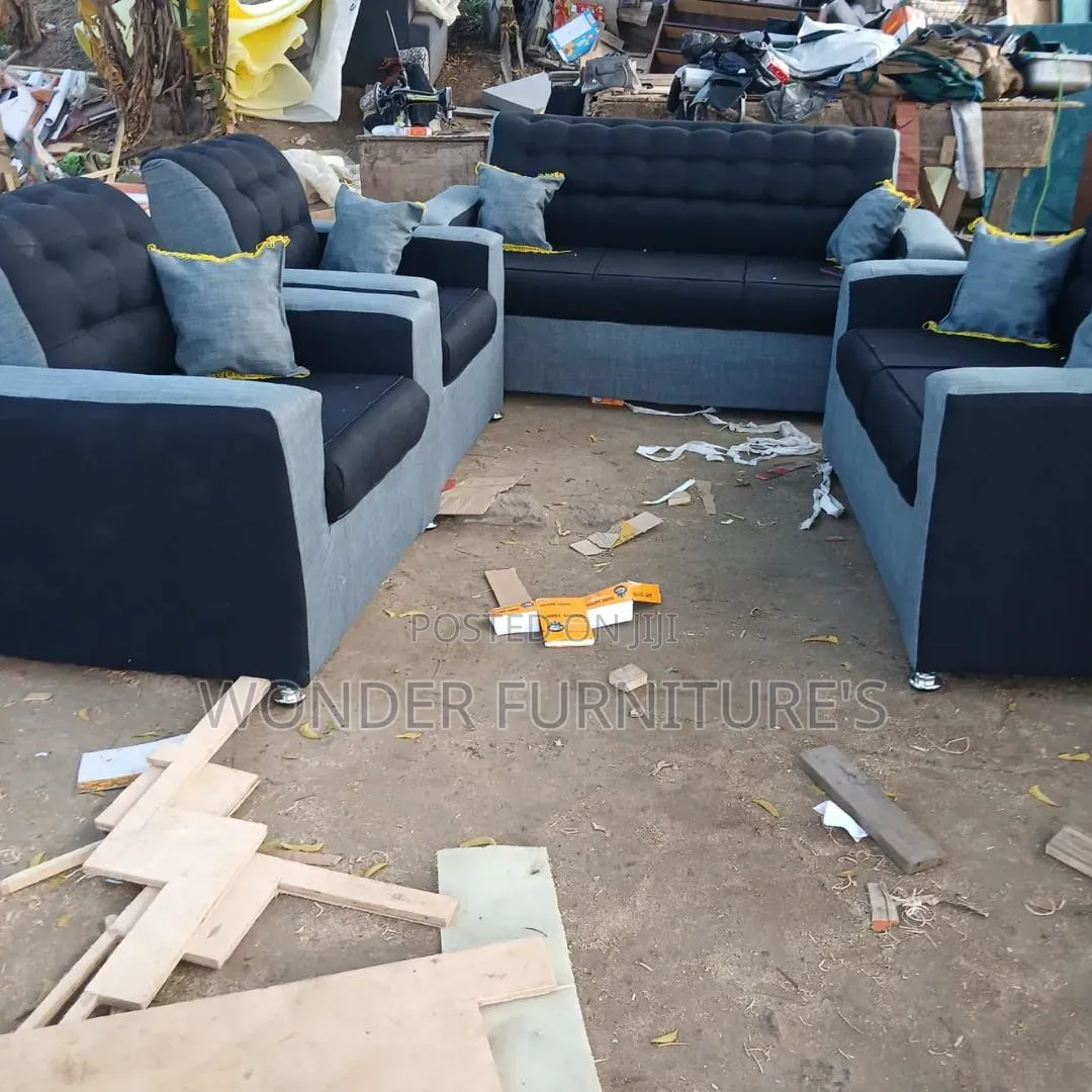 Newly Made Sofa Set