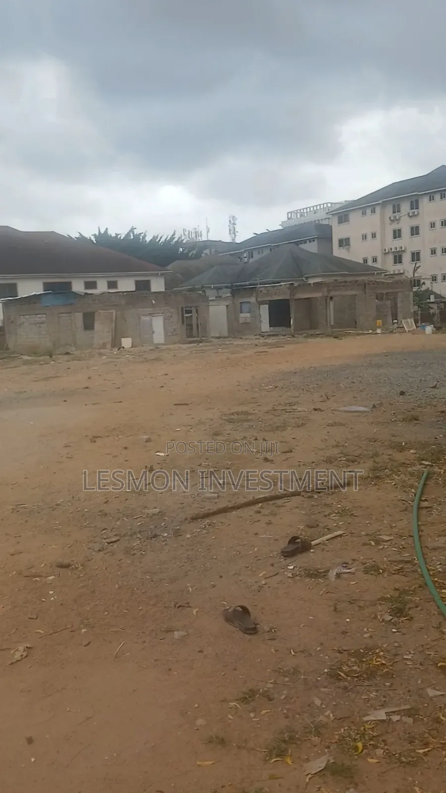 6 Plots of Land Sale at Airport Residential