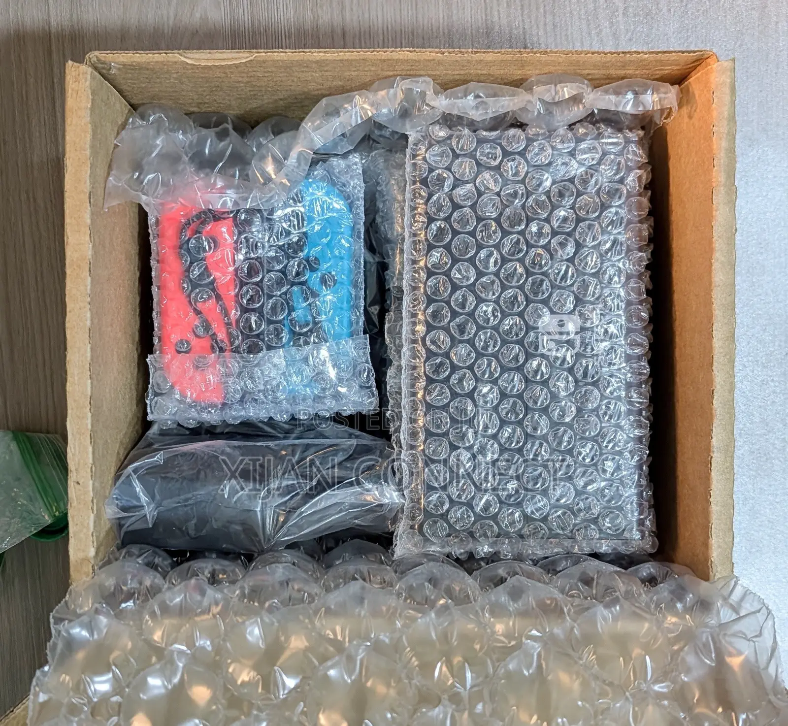 NINTENDO SWITCH OLED Complete Set (New Condition Without Original Box)
