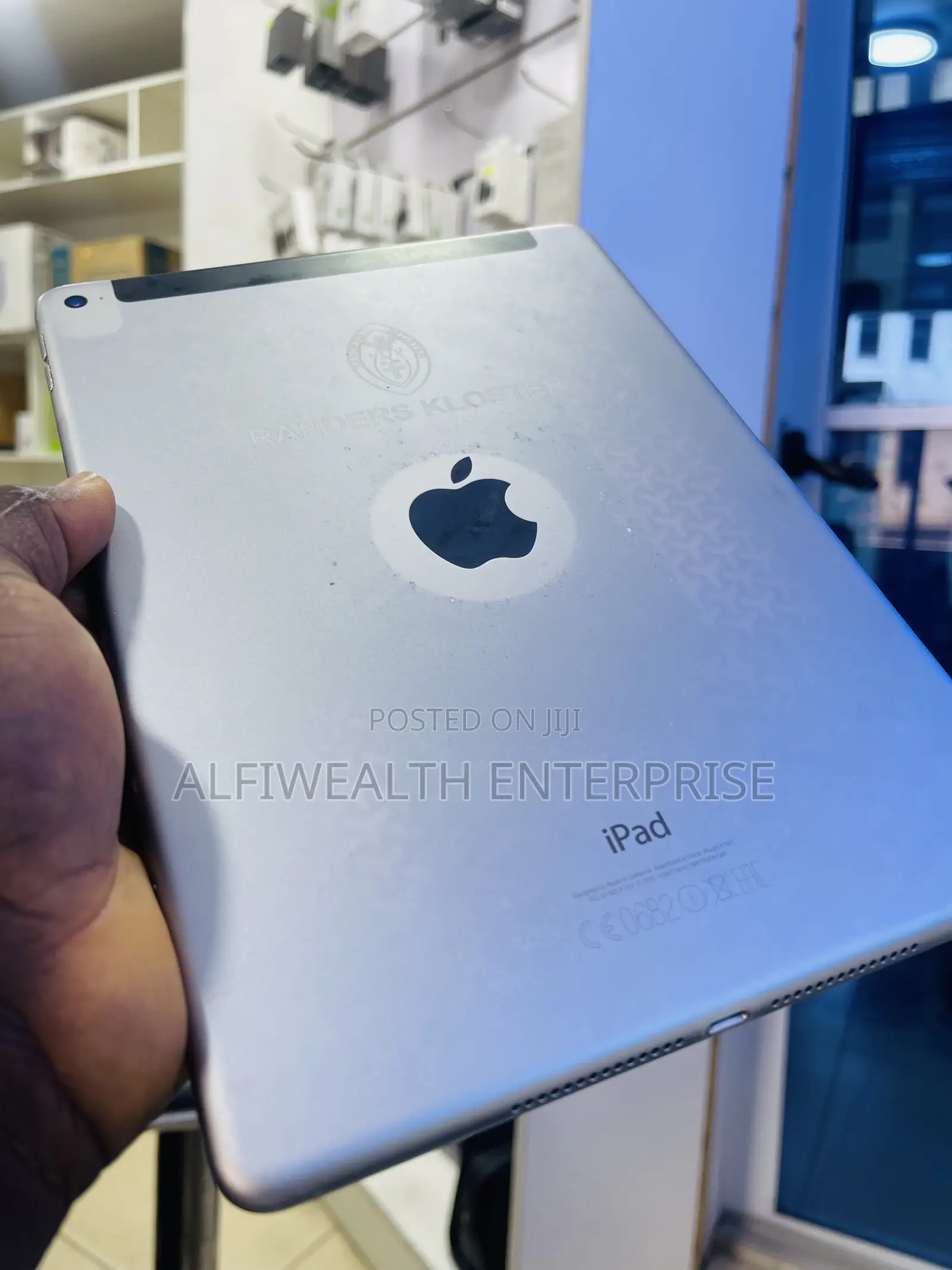 Apple iPad Air 2 32 GB Silver