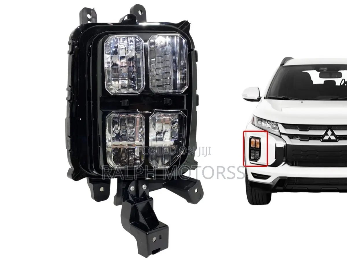 Mitsubishi Outlander ASX 2020 Foglight