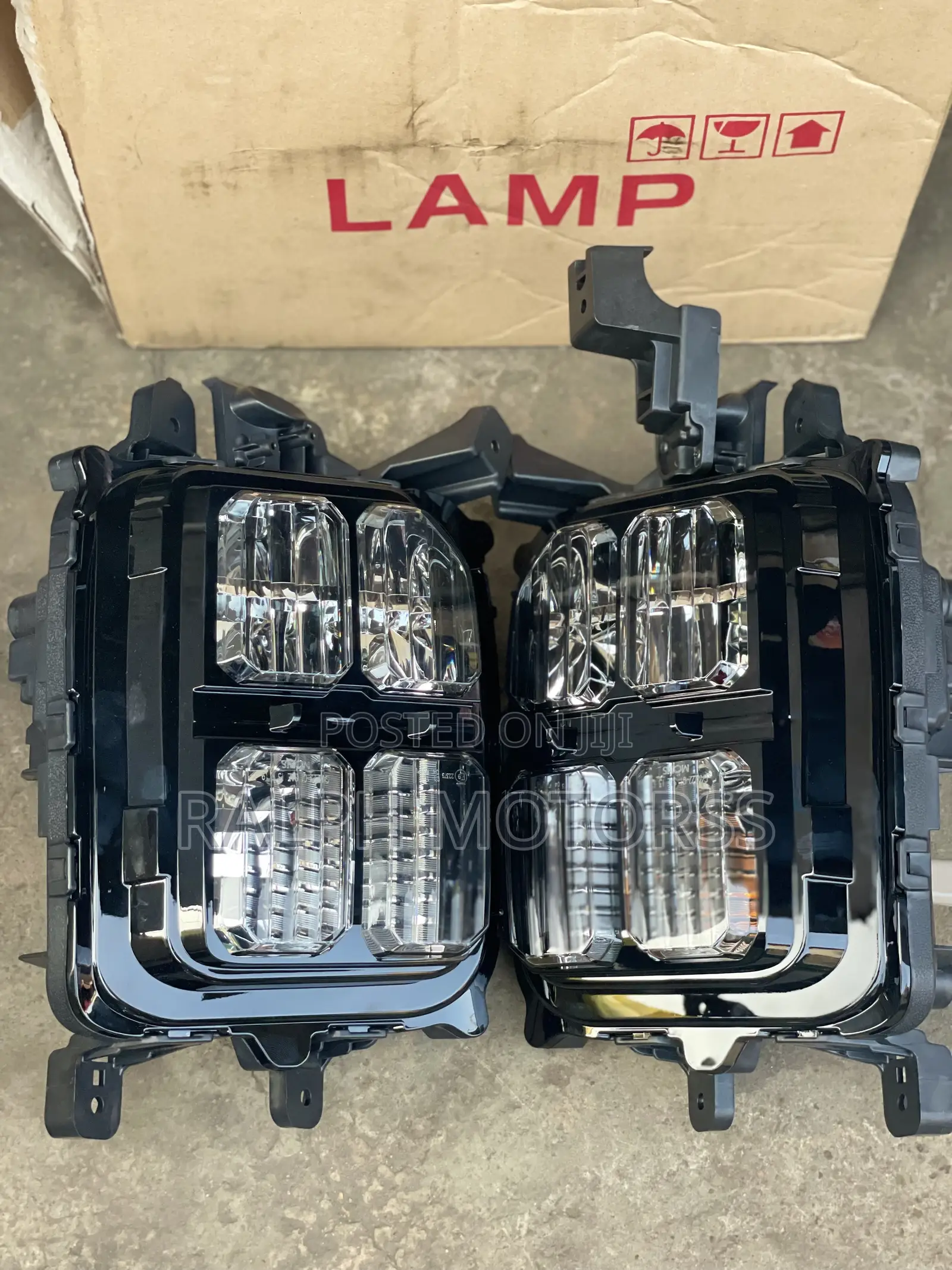 Mitsubishi Outlander ASX 2020 Foglight
