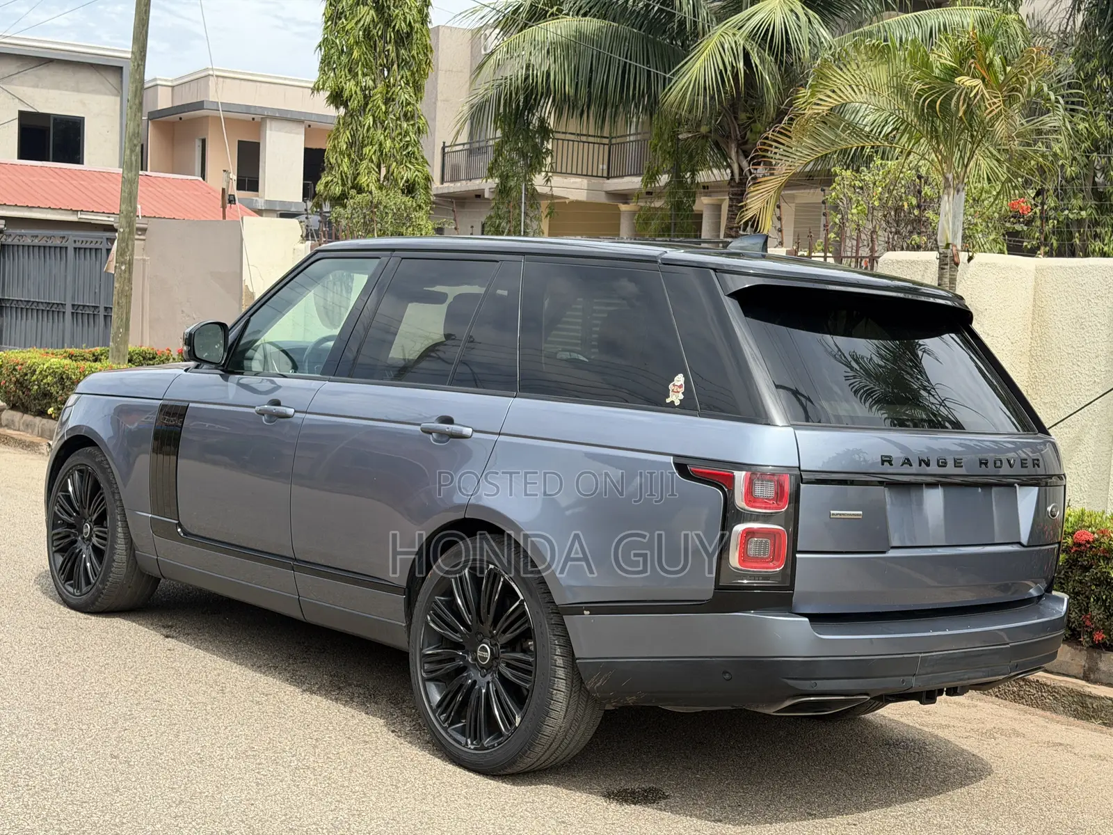 Land Rover Range Rover Vogue 2019 Blue