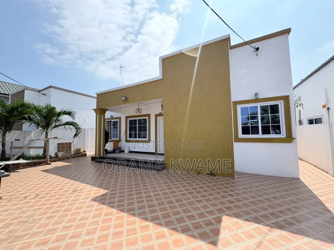 3bdrm House in Laryea Homes, Baatsona Total for rent