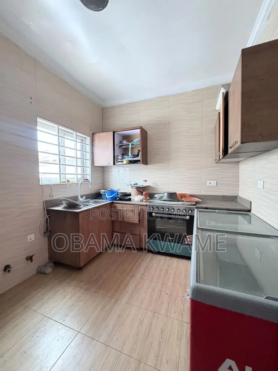 3bdrm House in Laryea Homes, Baatsona Total for rent