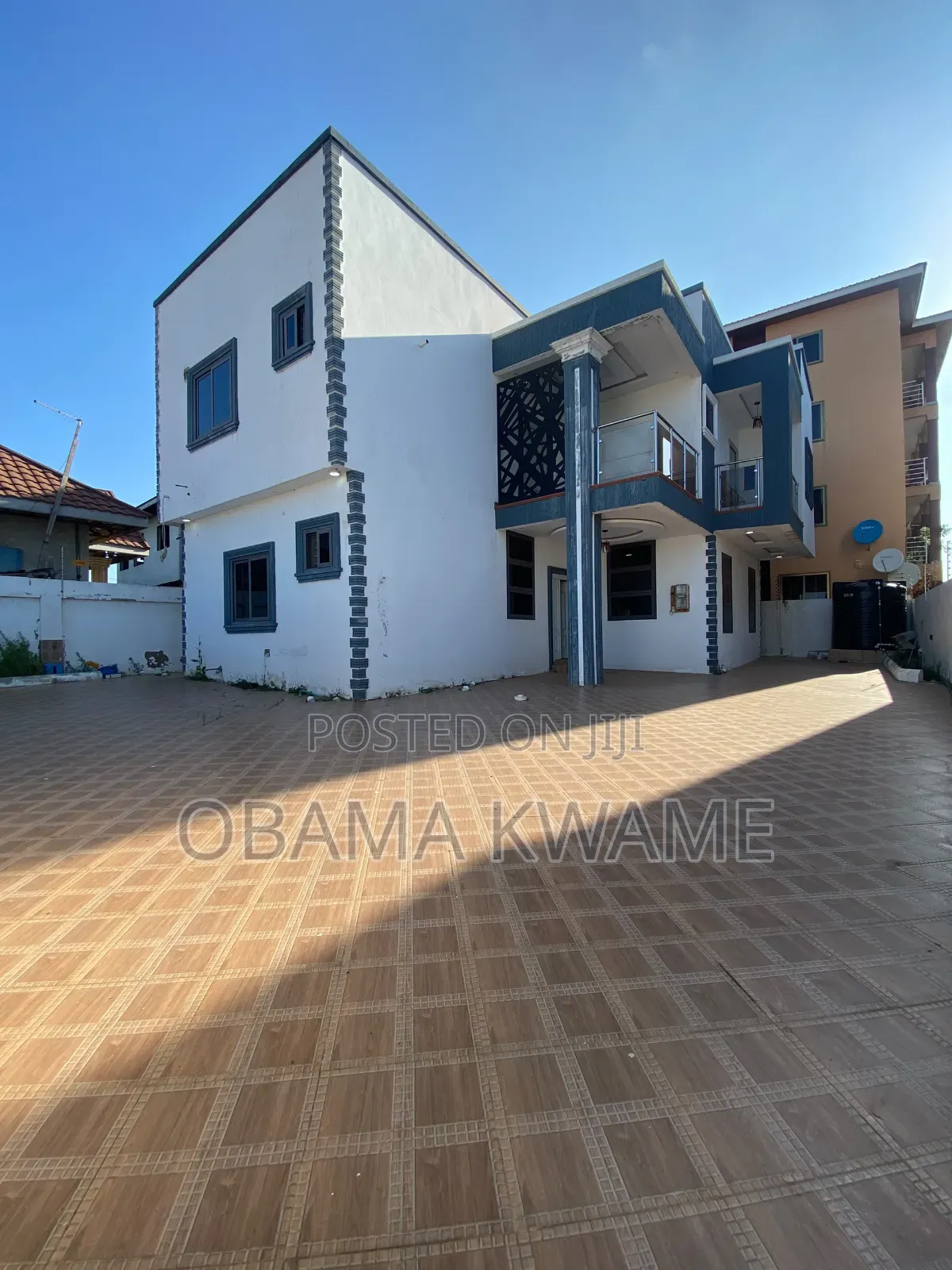4bdrm House in Laryea Homes, Papaye for rent