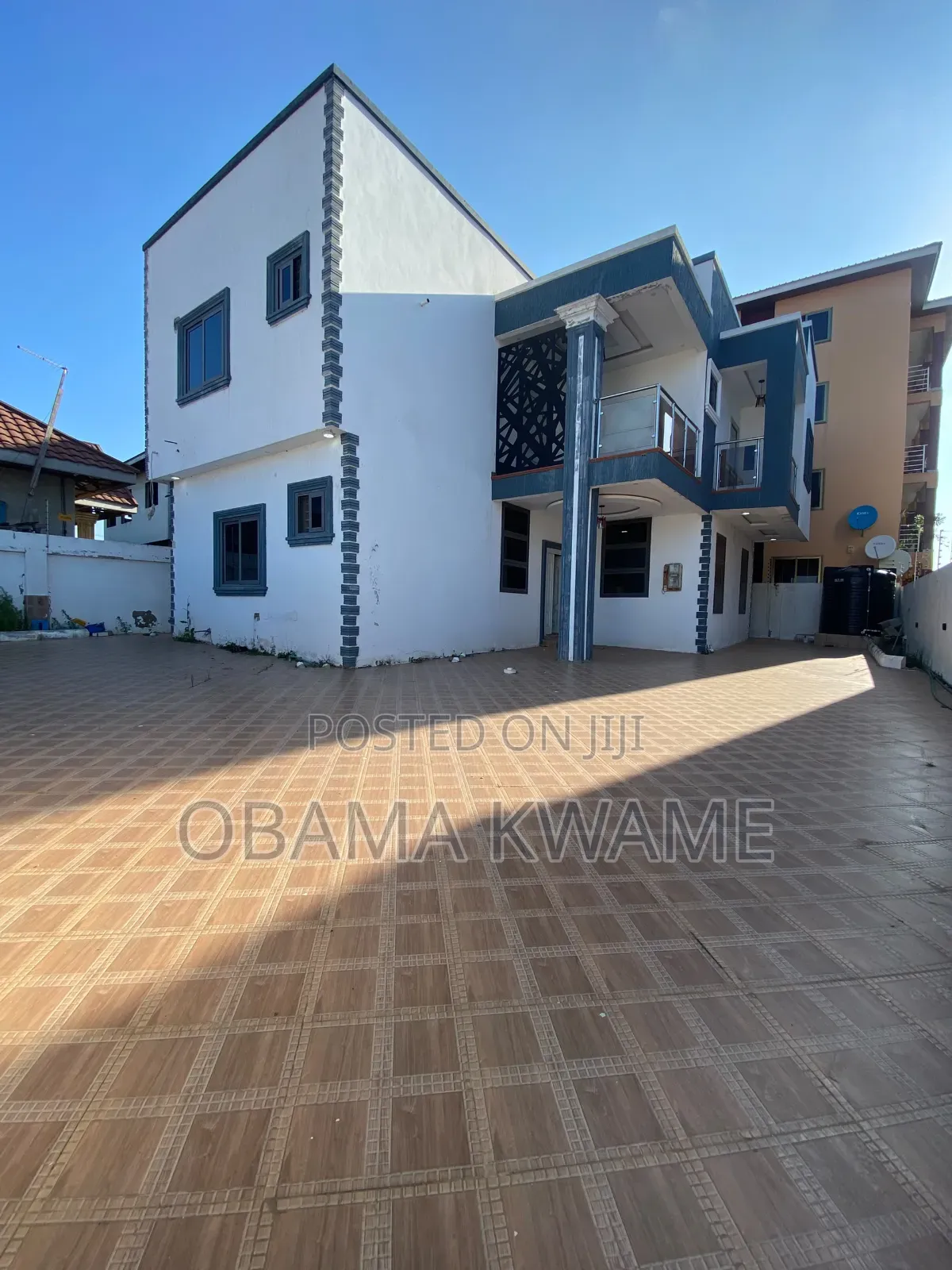 4bdrm House in Laryea Homes, Papaye for rent