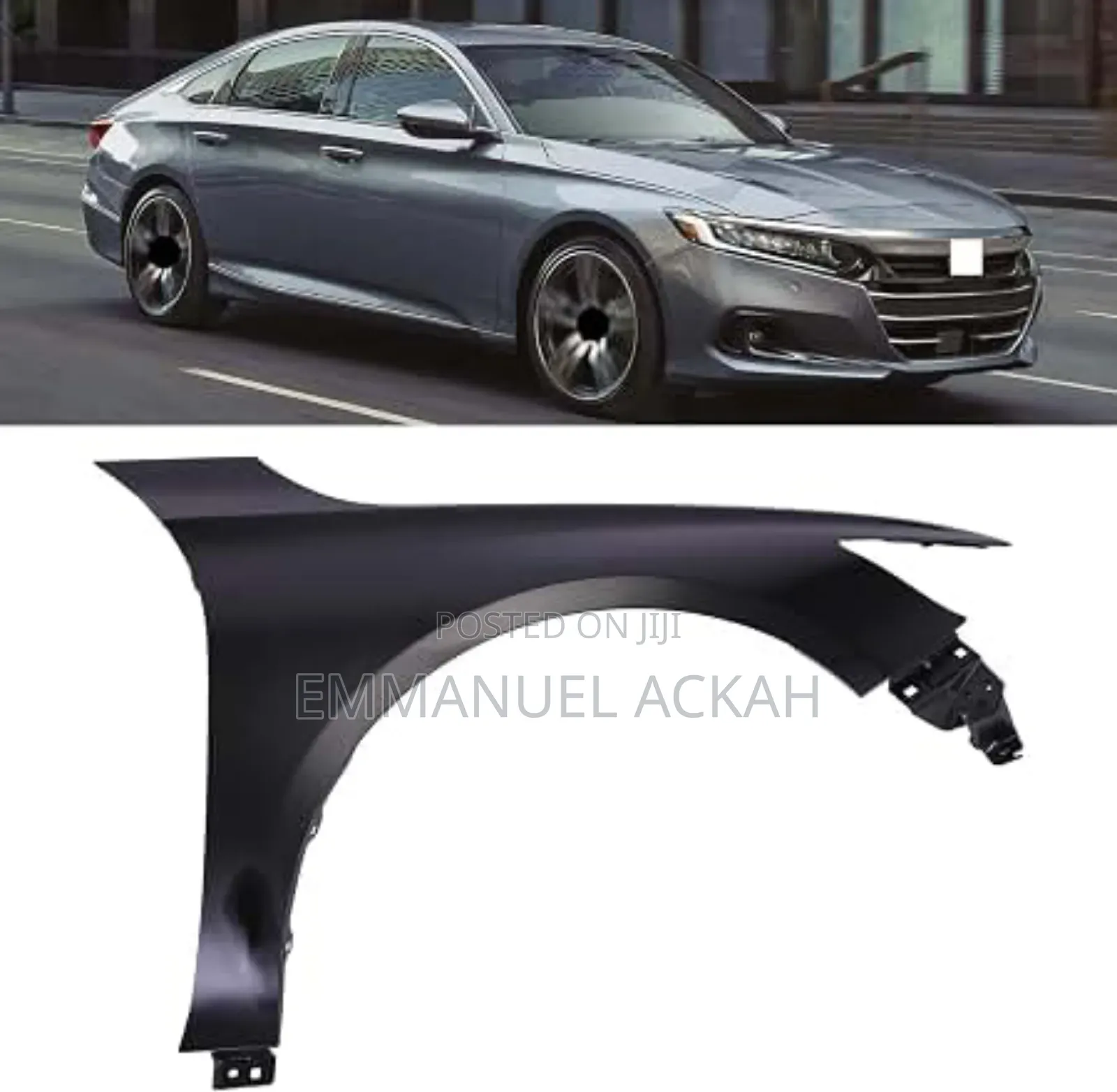 Honda Accord 2020 Fender