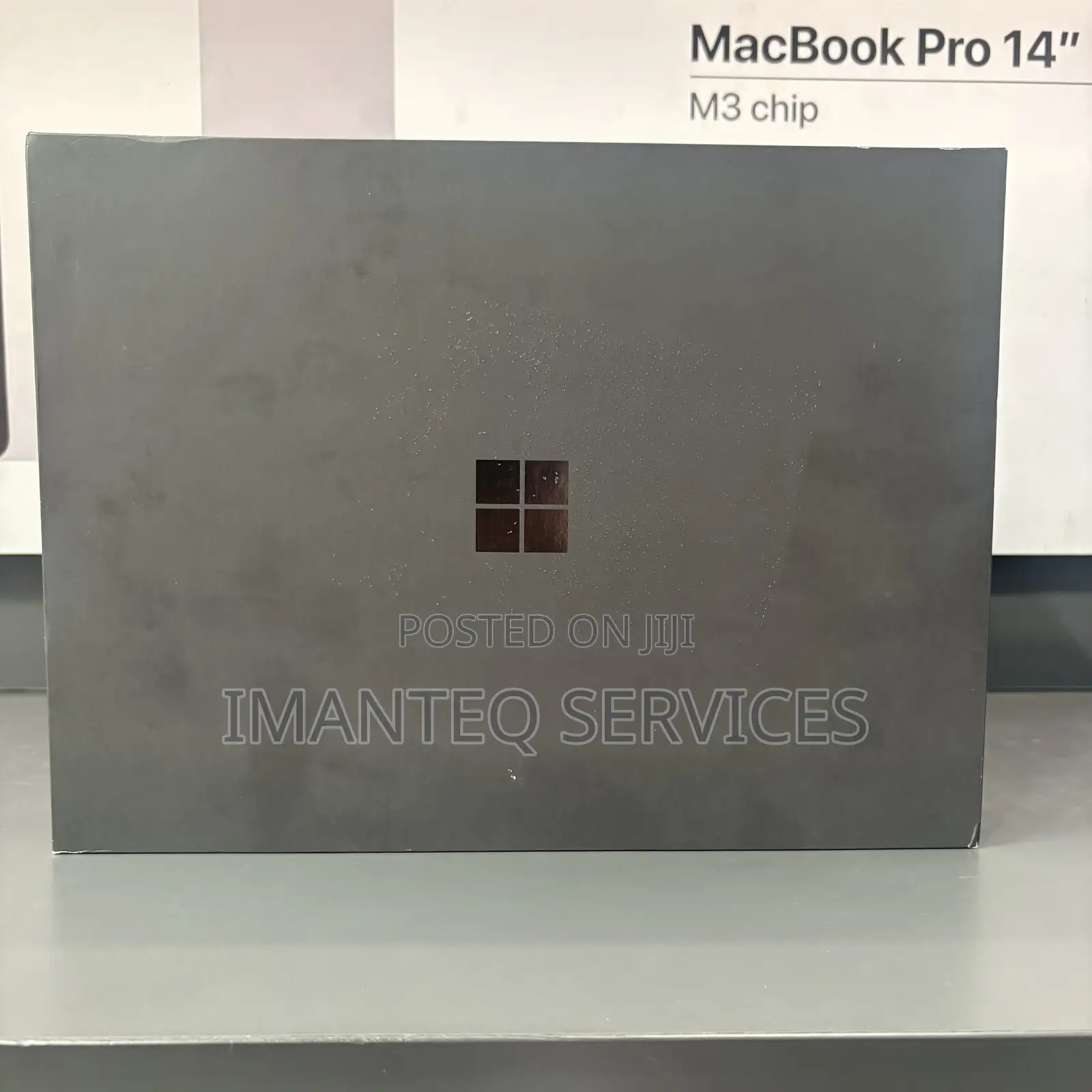New Laptop Microsoft Surface Pro Copilot+ PC 12 16GB SSD 512GB