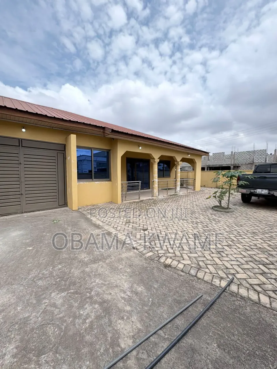 5bdrm House in Laryea Homes, Baatsona Total for rent