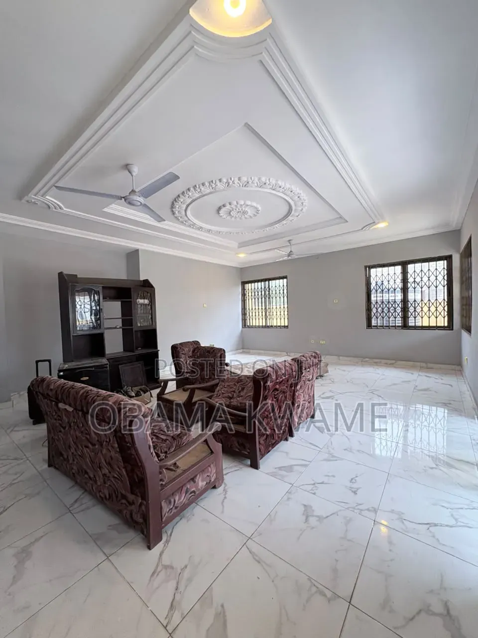 5bdrm House in Laryea Homes, Baatsona Total for rent