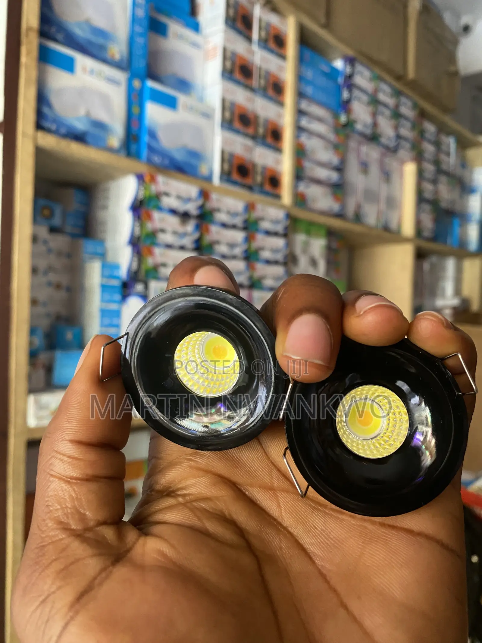 3 Watts Spotlight
