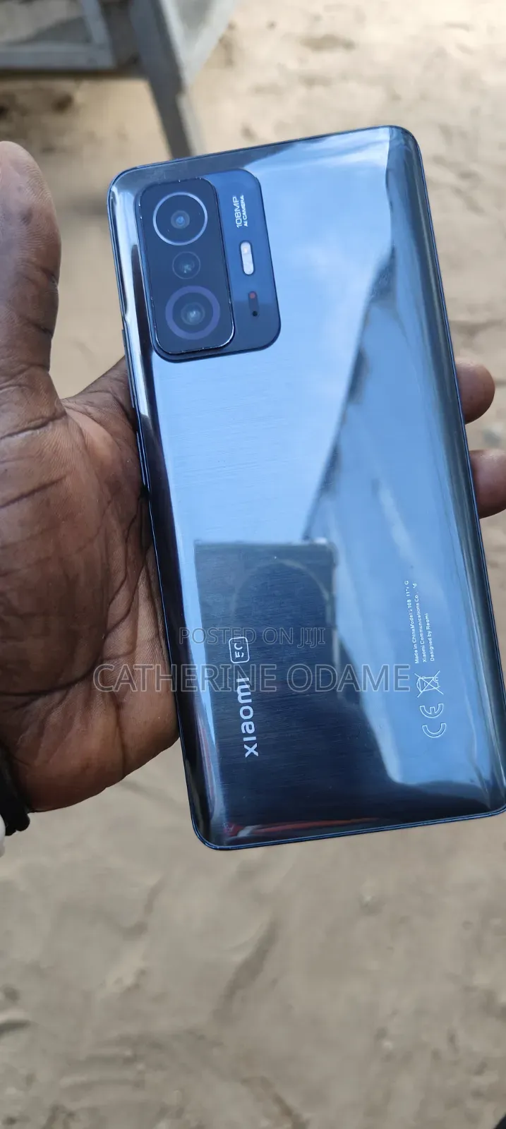 Xiaomi 11T Pro 256 GB Black