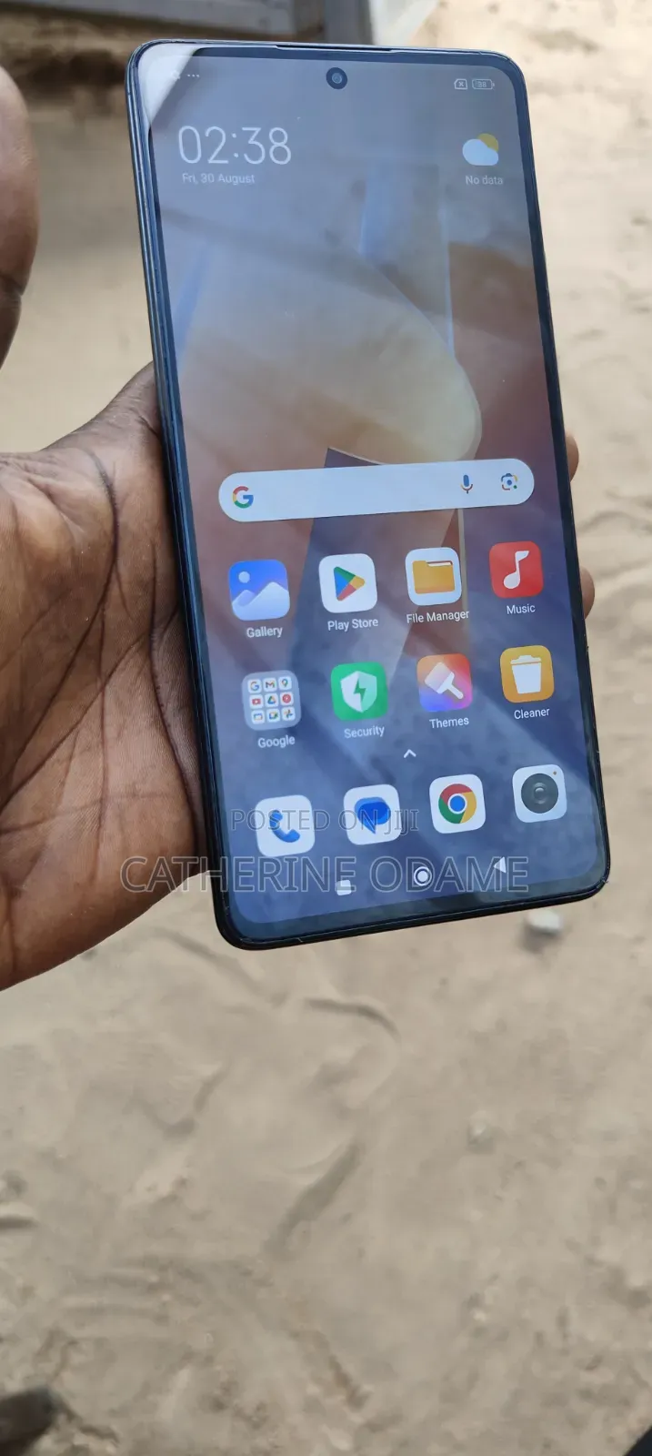 Xiaomi 11T Pro 256 GB Black