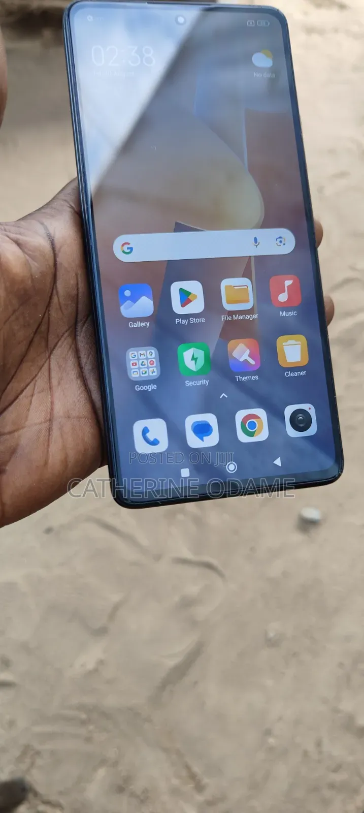 Xiaomi 11T Pro 256 GB Black