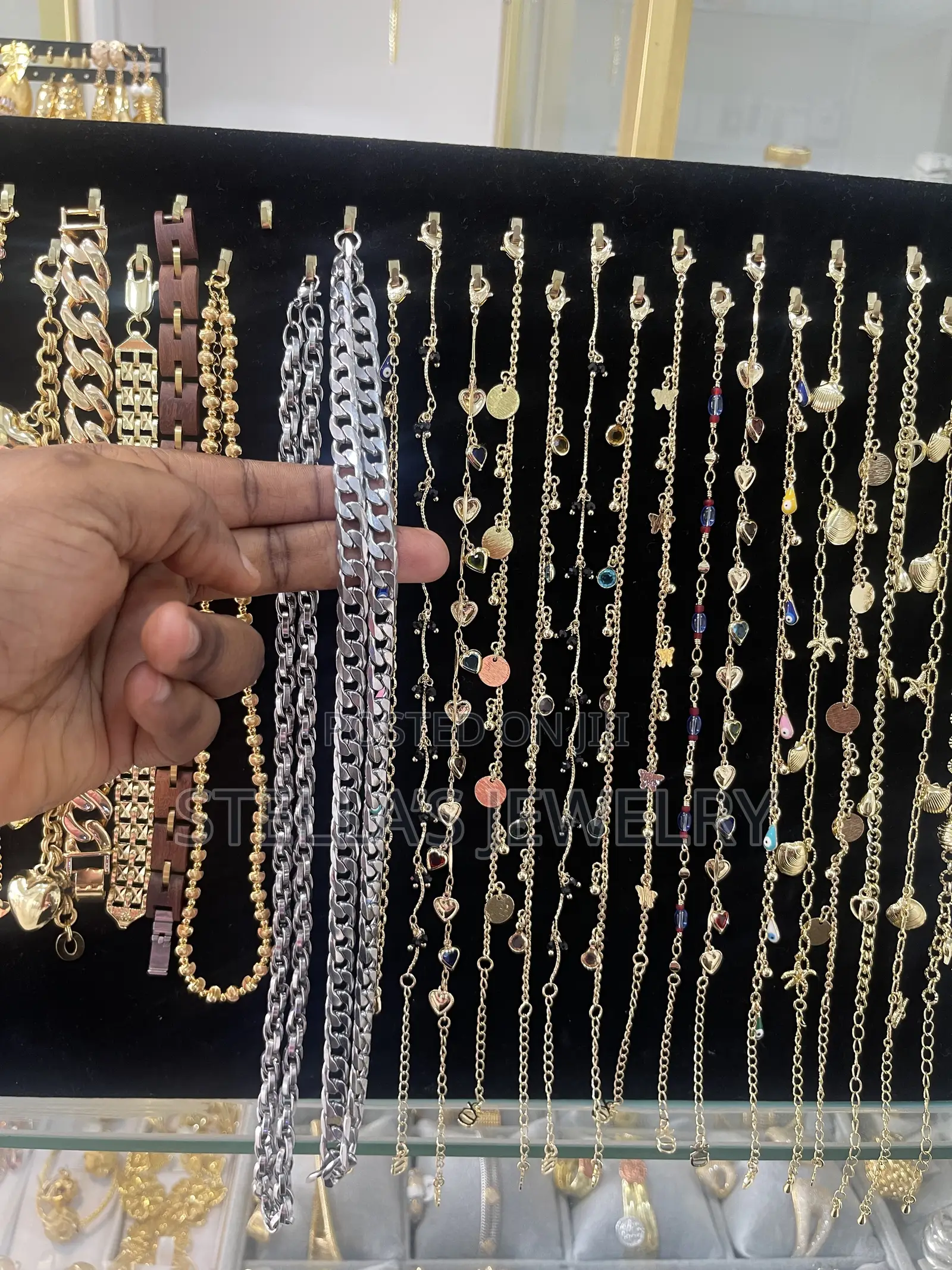 Quality Necklace 170