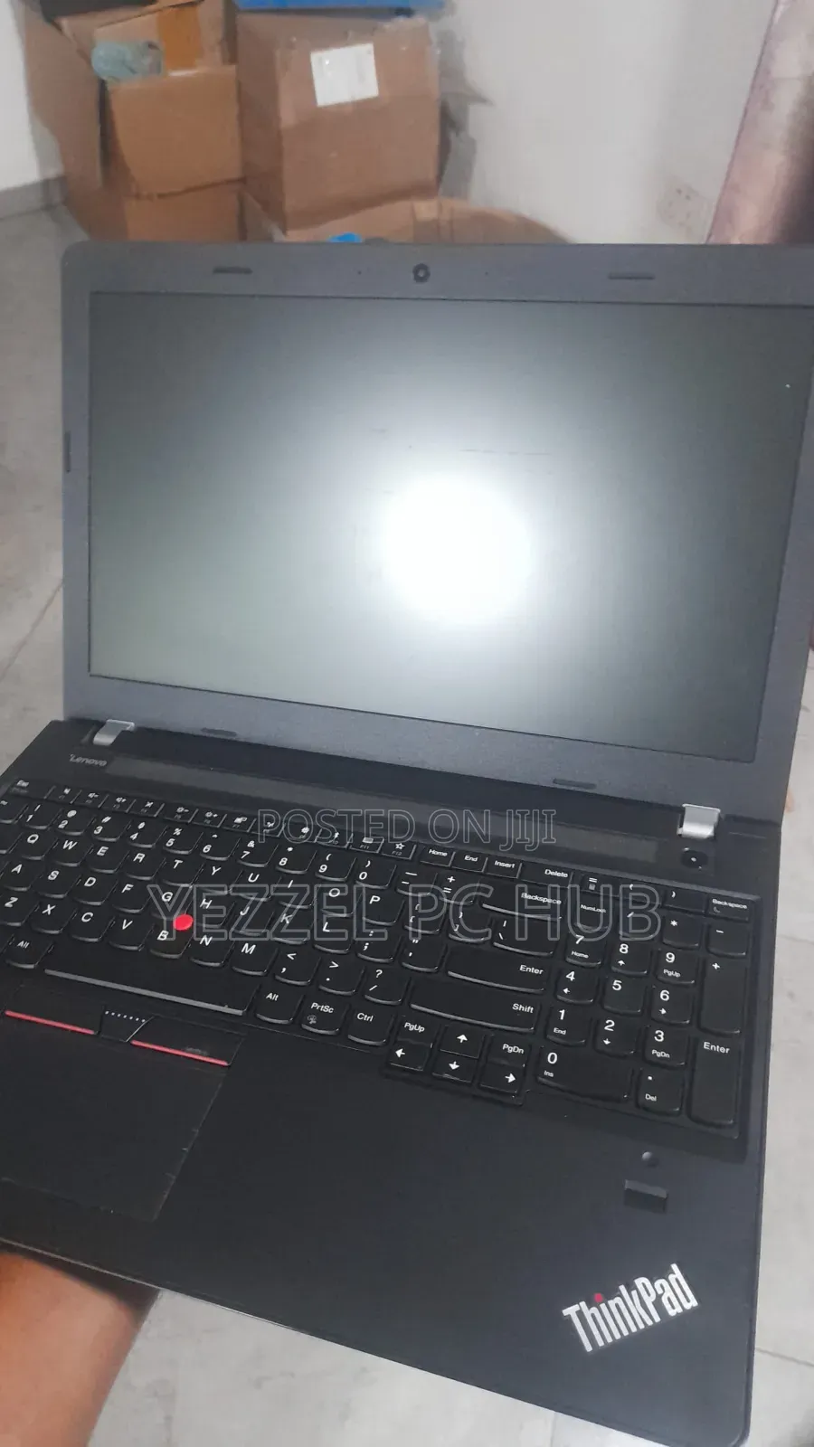 New Laptop Lenovo ThinkPad T490s 16GB Intel Core i7 SSD 256GB