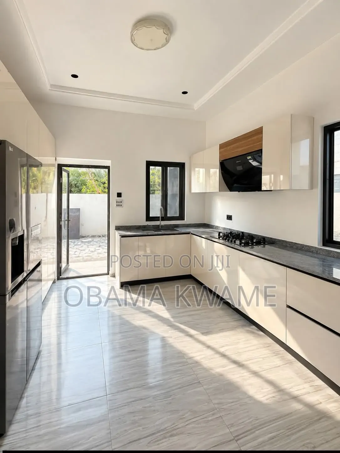 4bdrm House in Laryea Homes, A&C Mall Area for sale