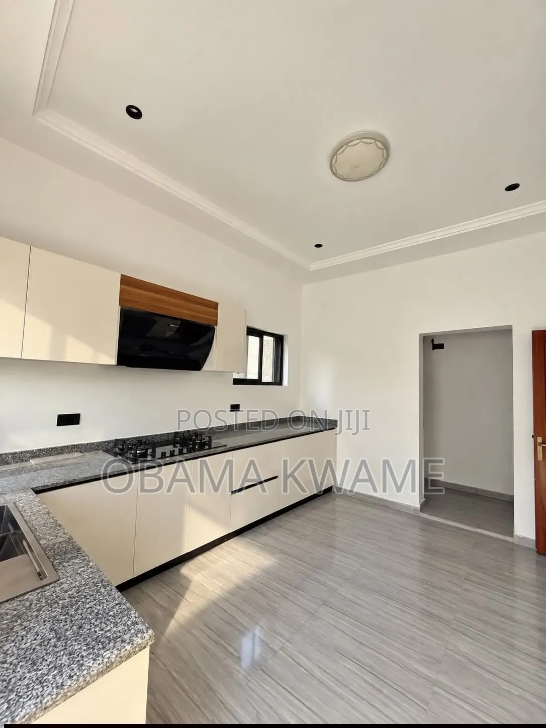 4bdrm House in Laryea Homes, A&C Mall Area for sale