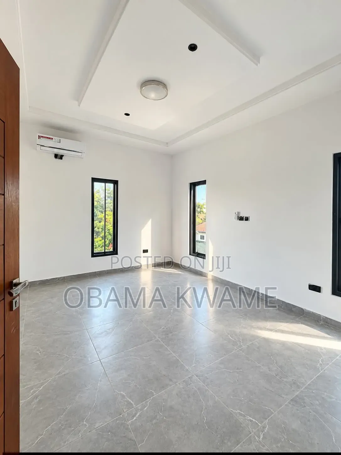 4bdrm House in Laryea Homes, A&C Mall Area for sale
