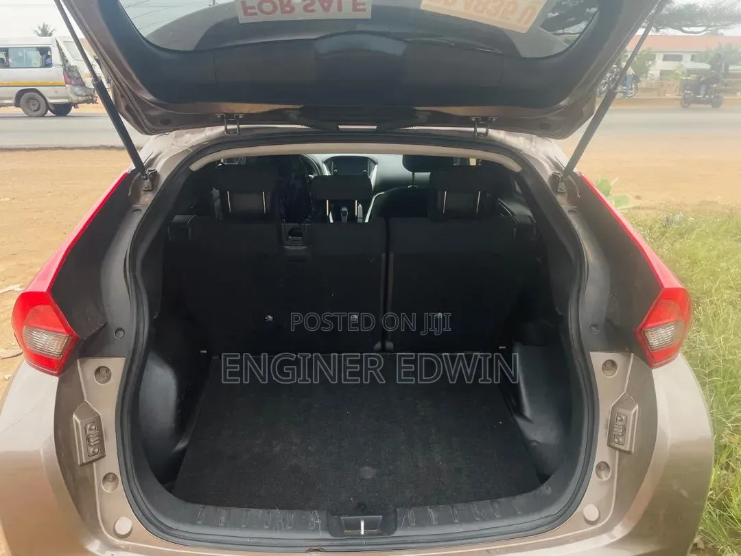 Mitsubishi Eclipse Cross 1.5 AWD 2020 Brown