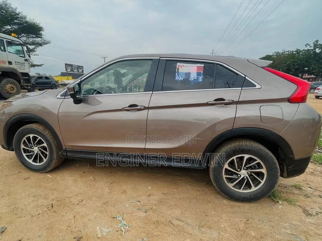 Mitsubishi Eclipse Cross 1.5 AWD 2020 Brown