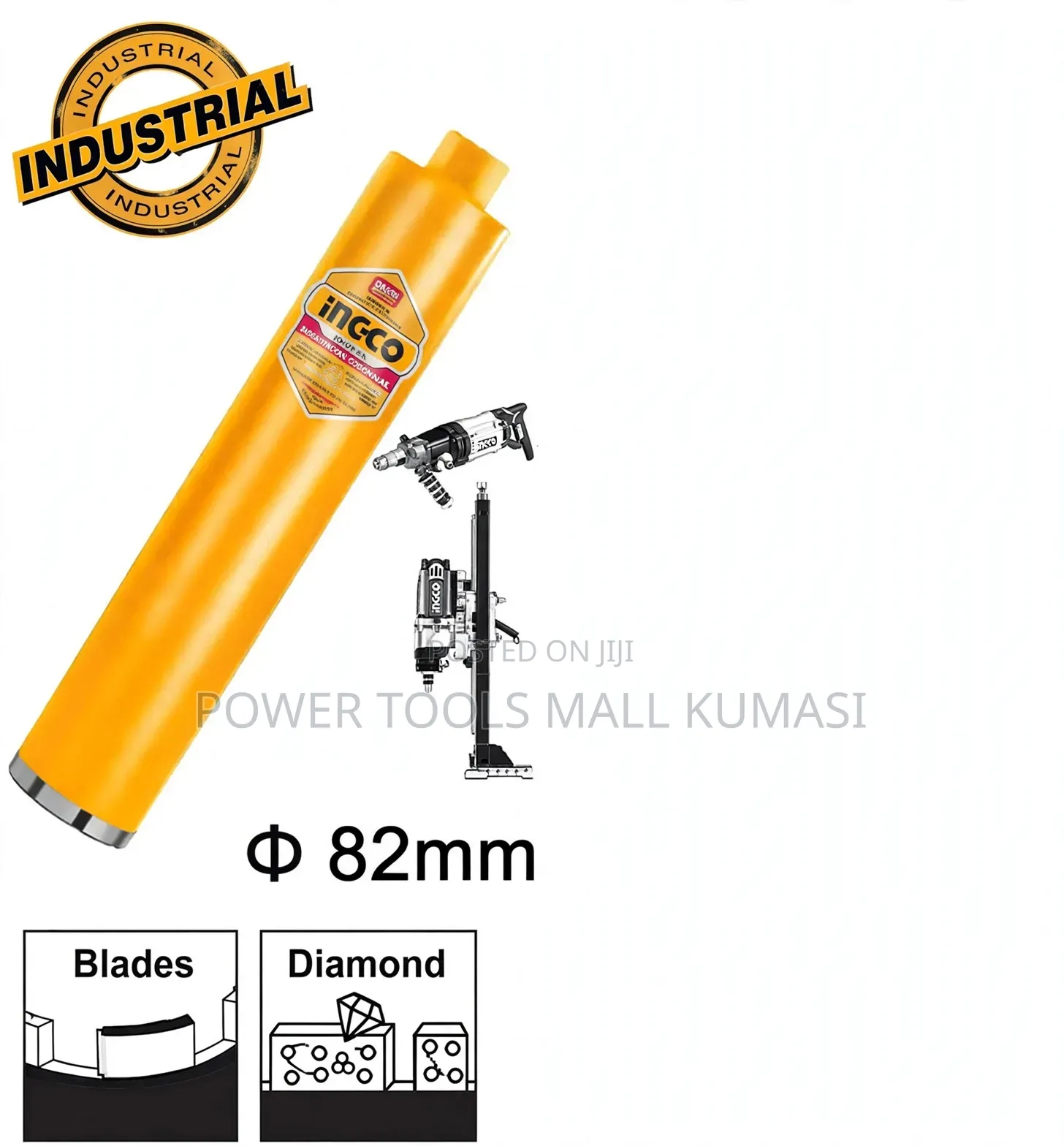 Diamond Core Bits