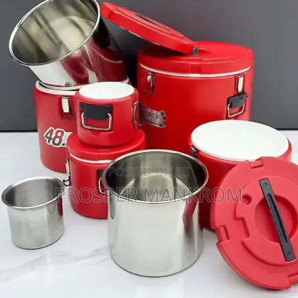 5 Set Food Warmer 48 Hours Warmer