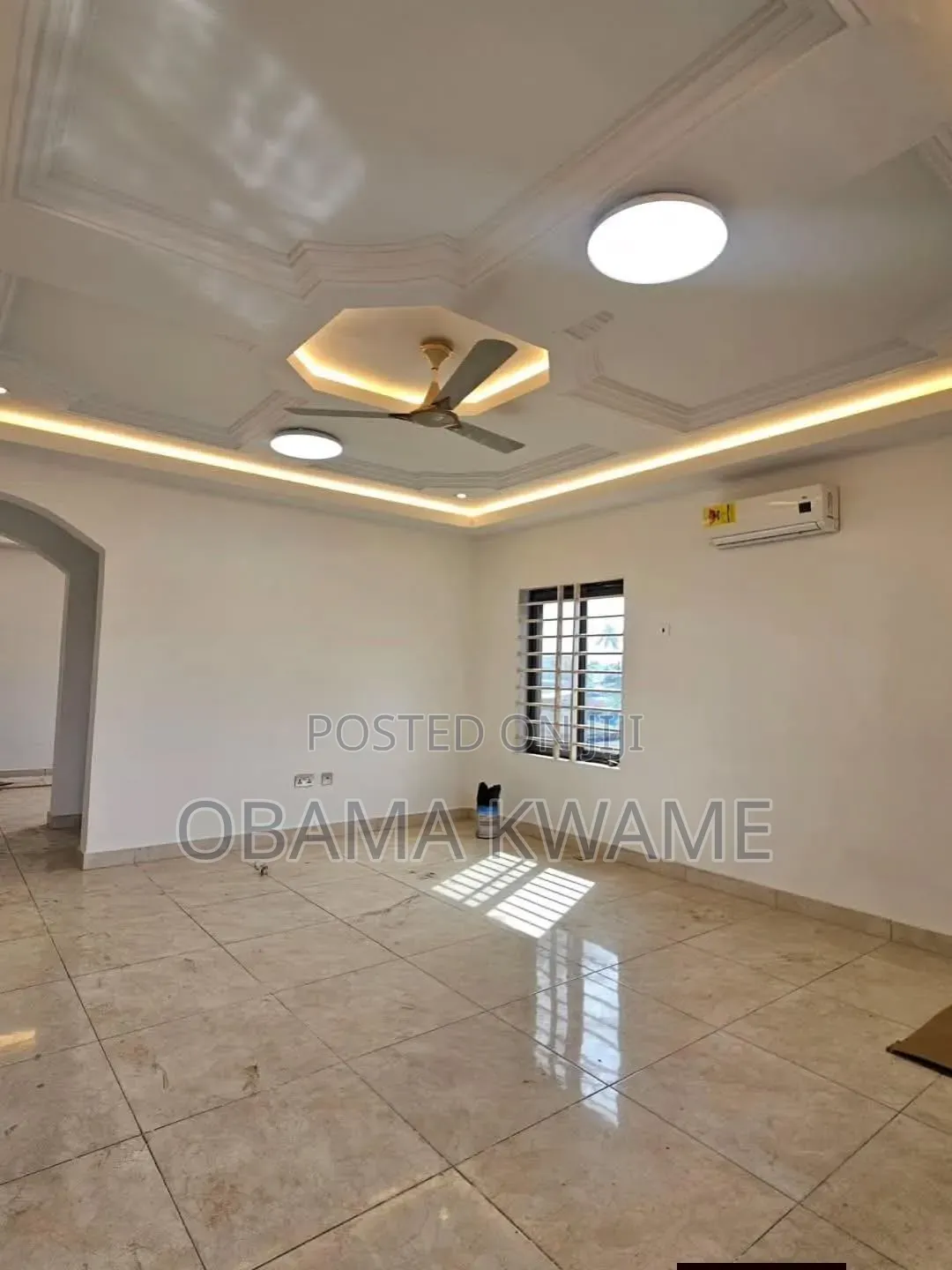 4bdrm Apartment in Laryea Homes, Barrier for sale