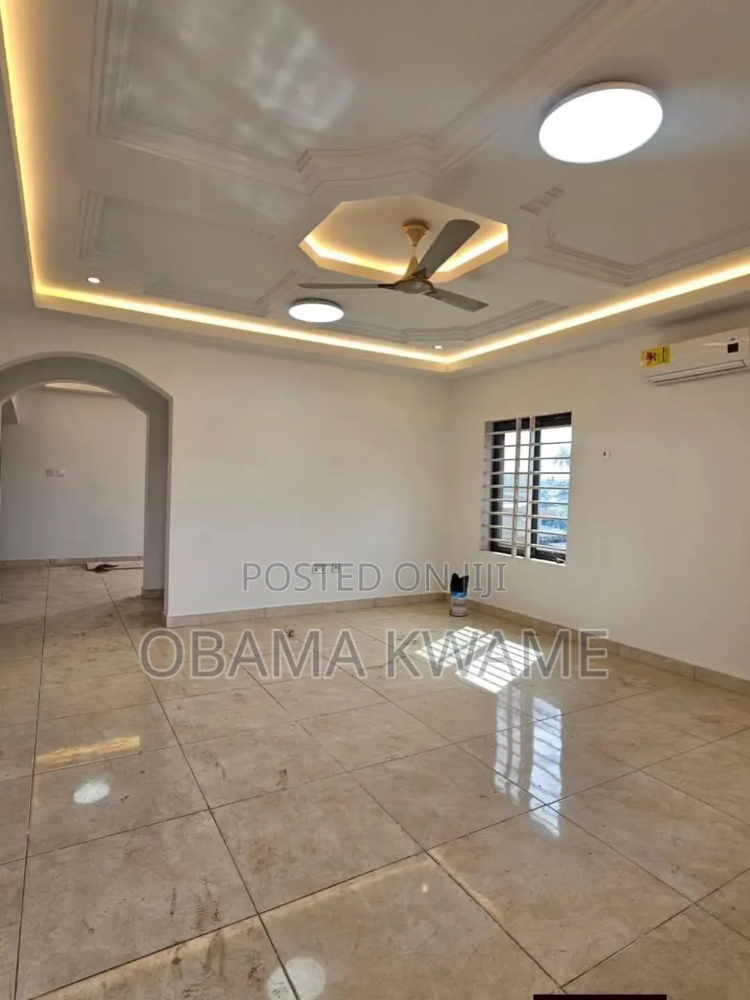 4bdrm Apartment in Laryea Homes, Barrier for sale