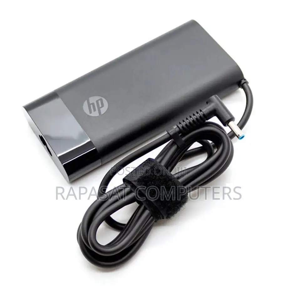 HP 19.5v 11.8a 230w Small Size Blue Pin Adapter