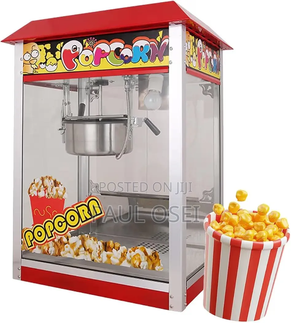 Popcorn Machine