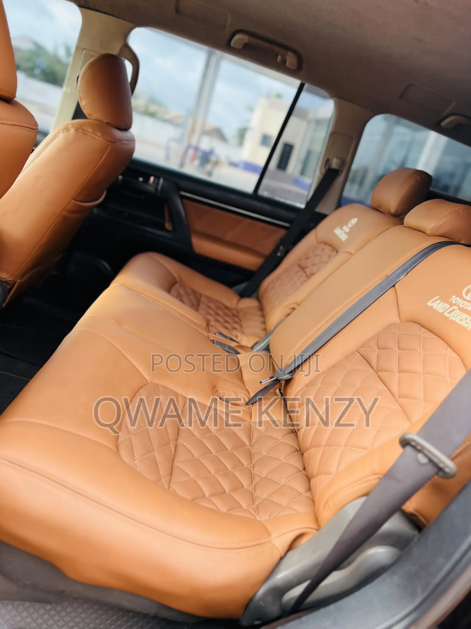 Toyota Land Cruiser 2009 Black