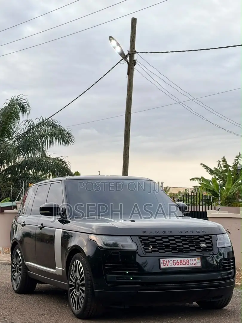 Land Rover Range Rover Vogue 2019