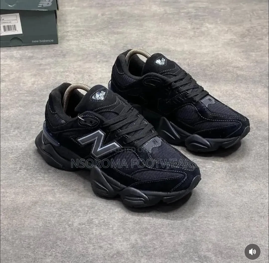 New Balance 9060 Sneakers – Unisex | Sizes 40–45