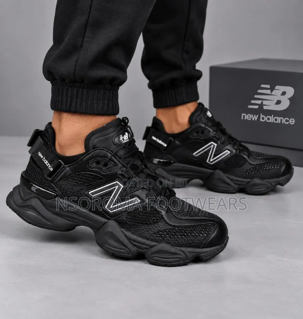 New Balance 9060 Sneakers – Unisex | Sizes 40–45
