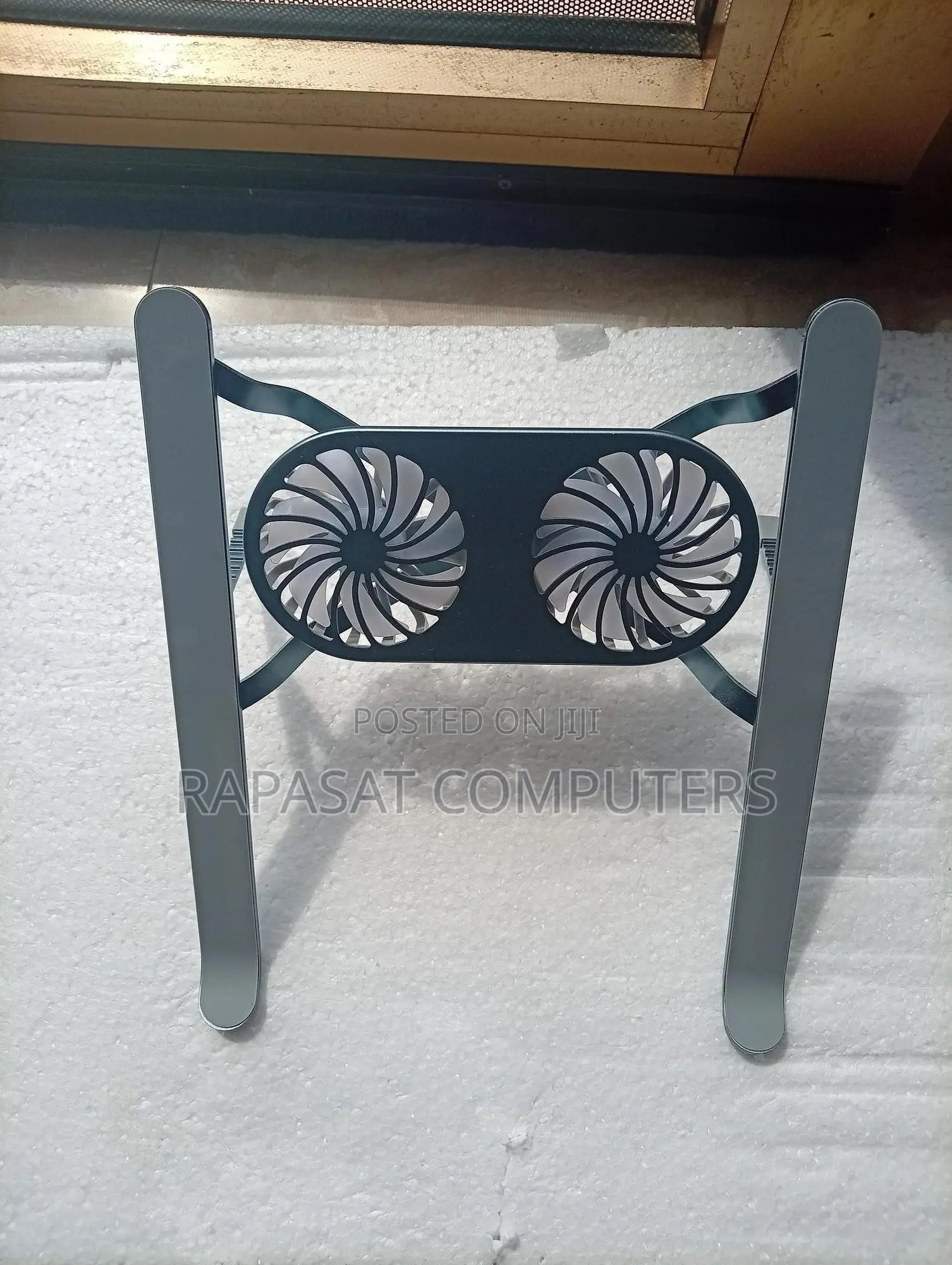 Laptop Stand 2 Metal P11-F(cooling Fan,collapsible)