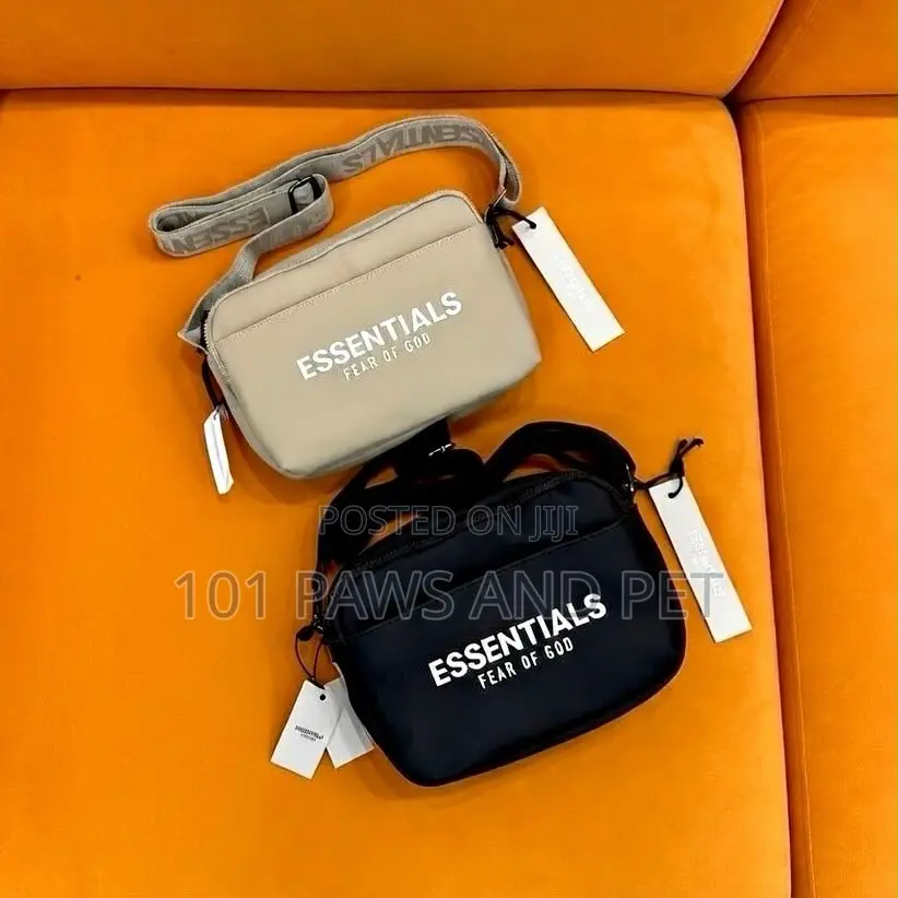 Essential Side Bags