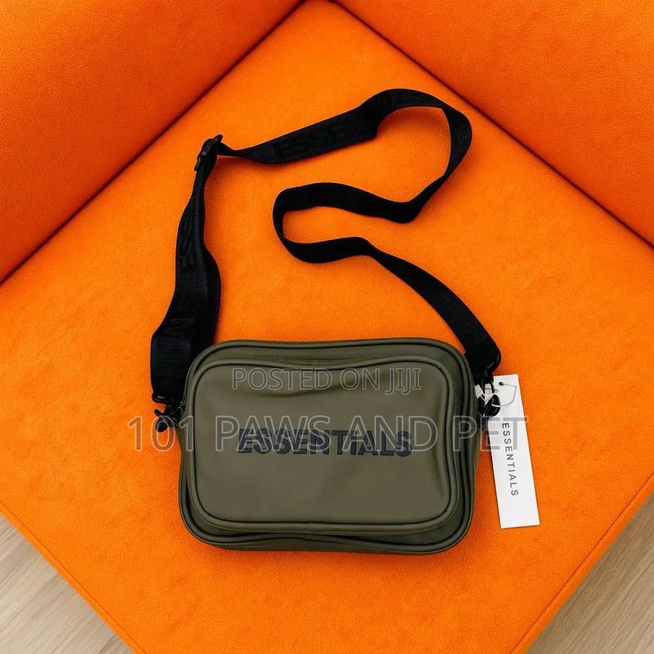 Essential Side Bags