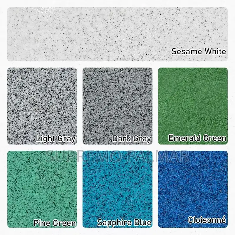 Senmai 20kg Floor Paint – Waterproof Mildew-Proof Sand Coating