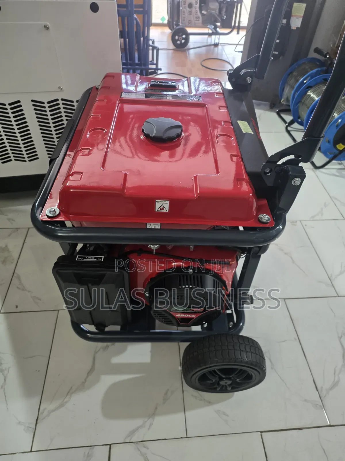 HHnda Generator