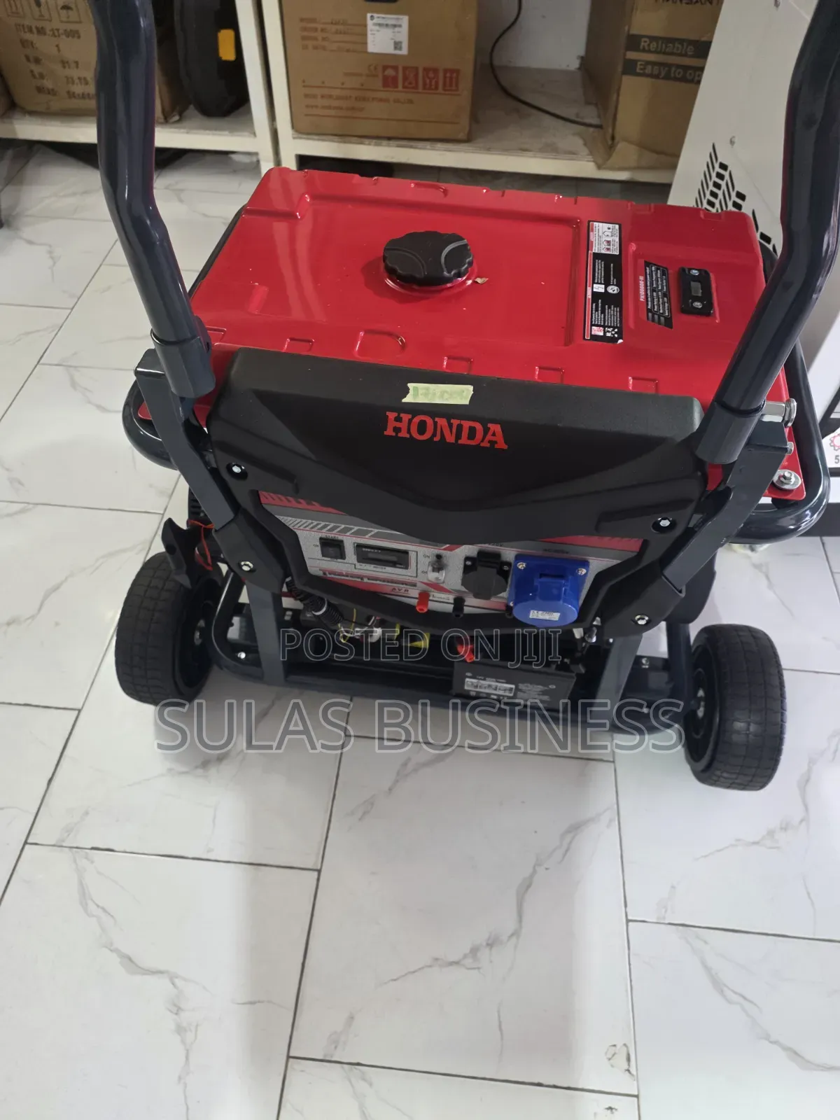HHnda Generator