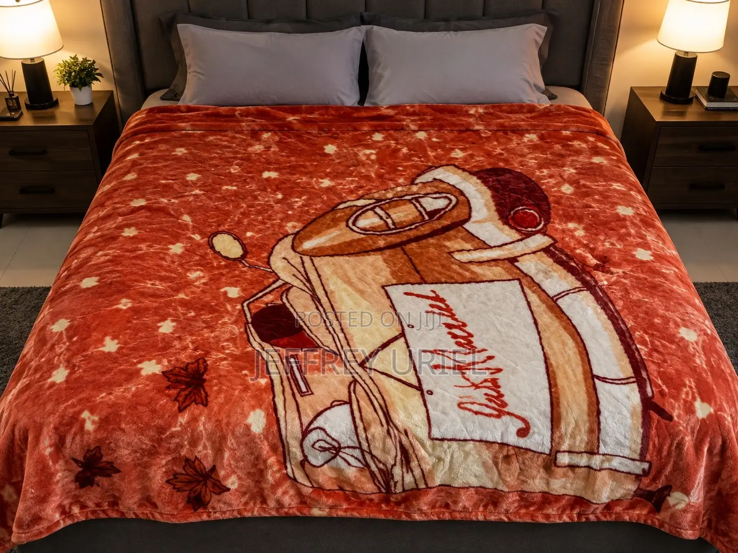 Heavy Comfortable Blankets