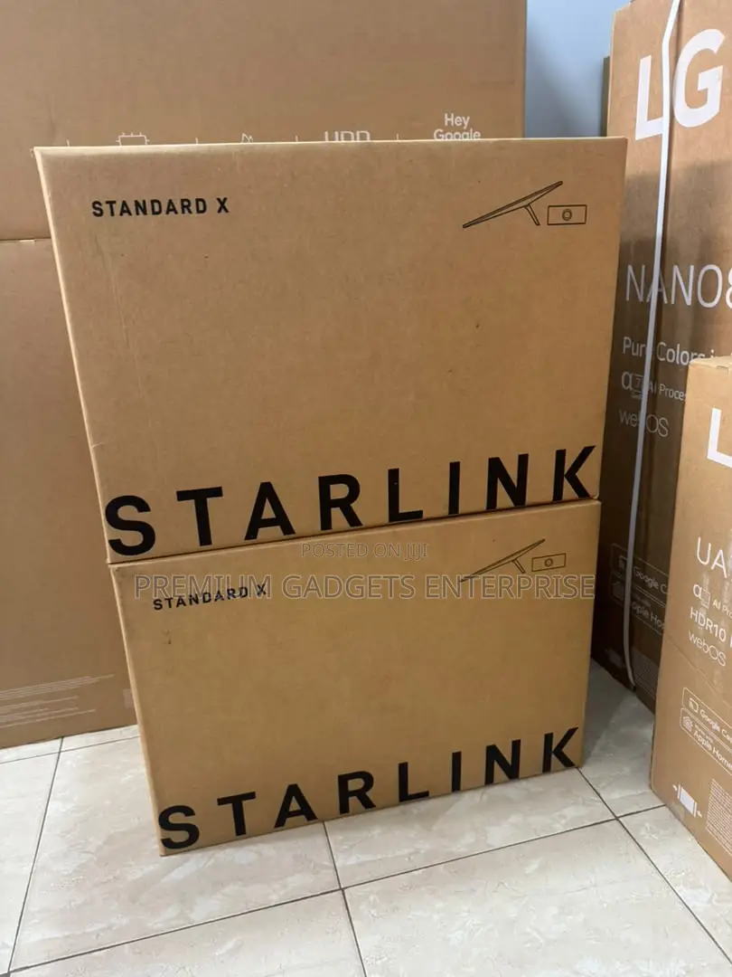 Experience Better Internet Starlink Gen3 V4 Latest Dish Kit 14/05/2026